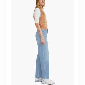 Levi’s 94 baggy bootcut wide leg jeans
